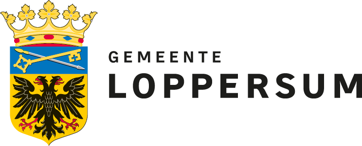 logo gemeente Loppersum